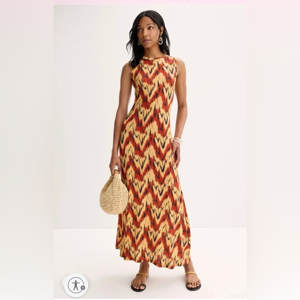 Ulla Johnson Orla Midi Dress